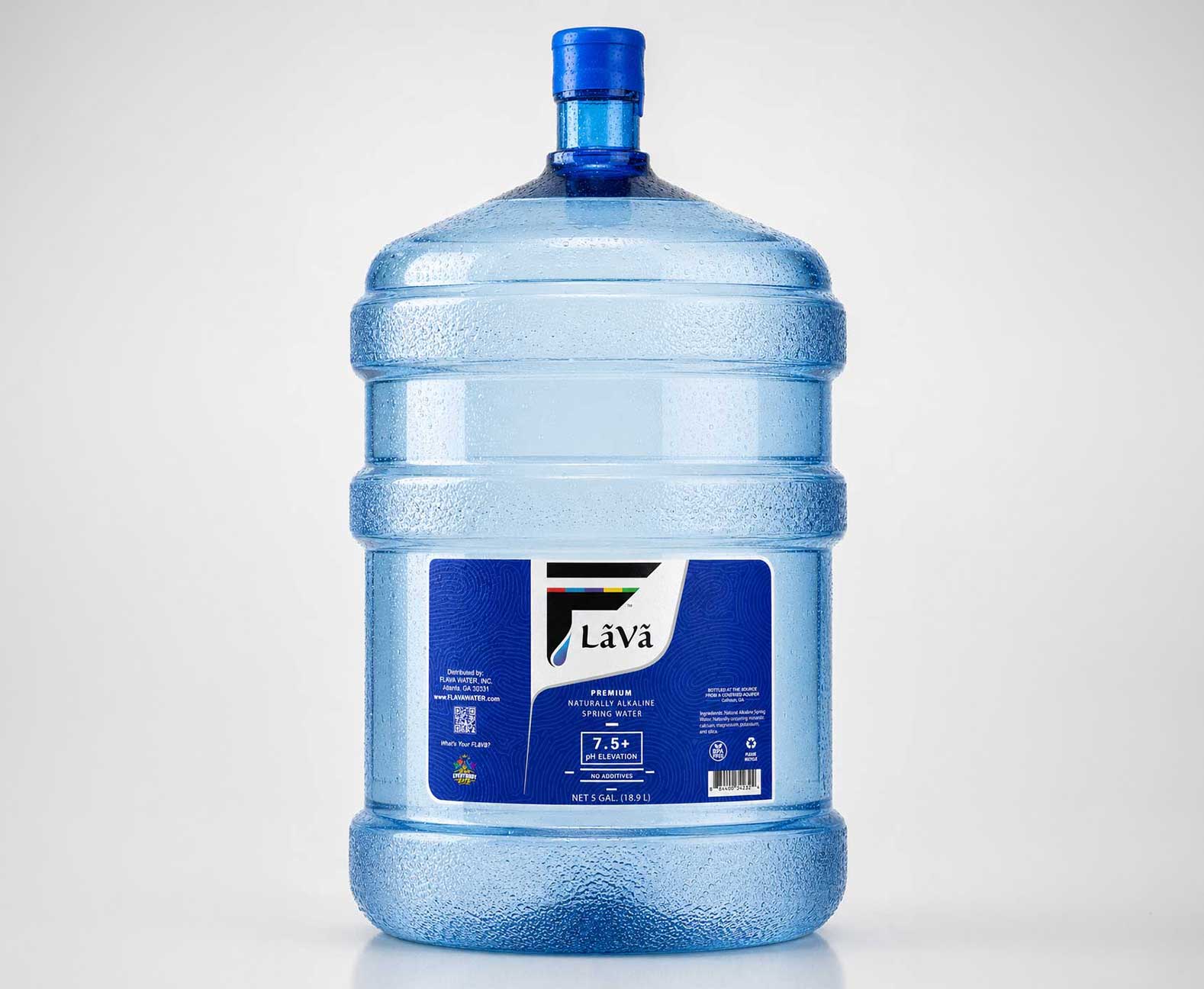 5 Gallon Water Bottle